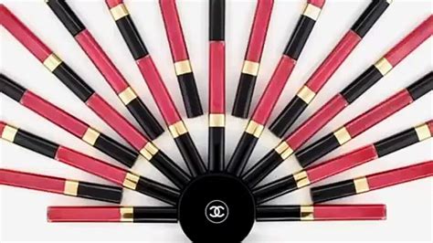 Nouvelle Publicité Chanel Makeup Studio, En Stop Motion .Mp4